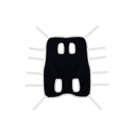 Collar Попона послеоперационная для кошек №1.5 (32-60 х 44 см) (6770)